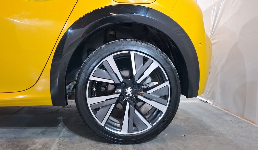 Peugeot 208 1.2 PURETECH GT AUTO Hatchback 2022