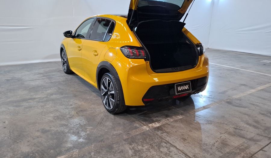 Peugeot 208 1.2 PURETECH GT AUTO Hatchback 2022