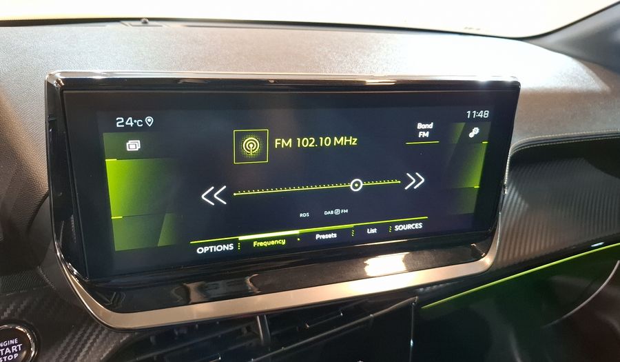 Peugeot 208 1.2 PURETECH GT AUTO Hatchback 2022