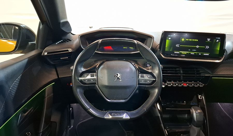 Peugeot 208 1.2 PURETECH GT AUTO Hatchback 2022