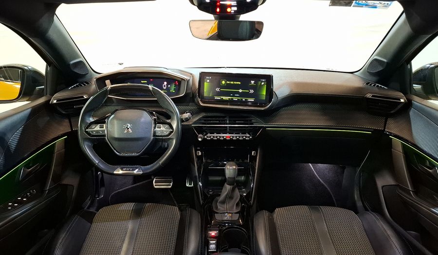 Peugeot 208 1.2 PURETECH GT AUTO Hatchback 2022