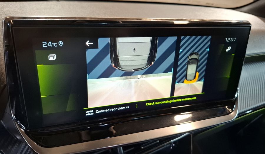 Peugeot 208 1.2 PURETECH GT AUTO Hatchback 2022