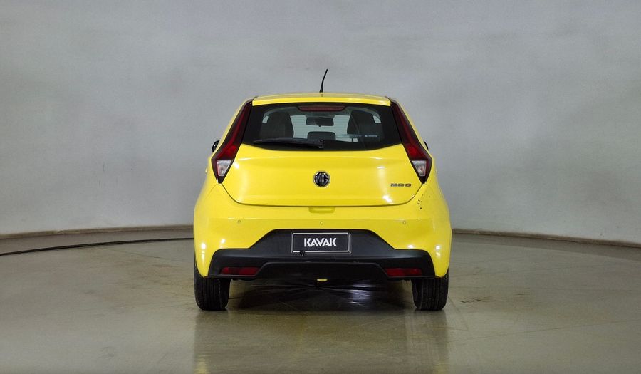 Mg 3 1.5 AUTO STD Hatchback 2022