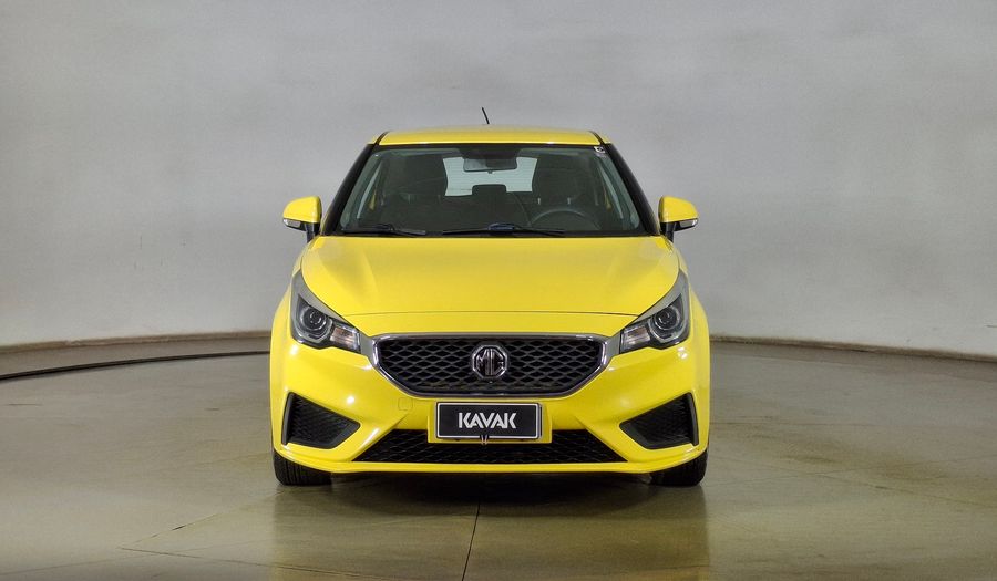 Mg 3 1.5 AUTO STD Hatchback 2022