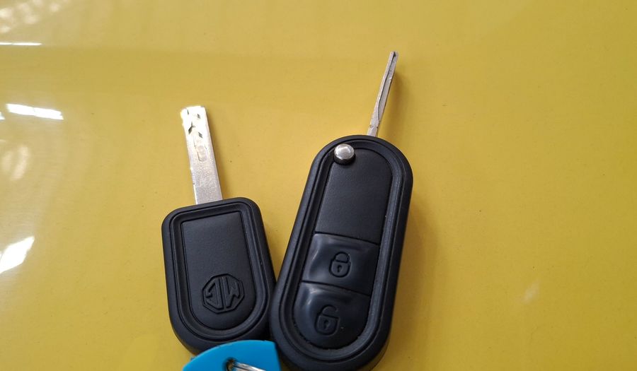 Mg 3 1.5 AUTO STD Hatchback 2022