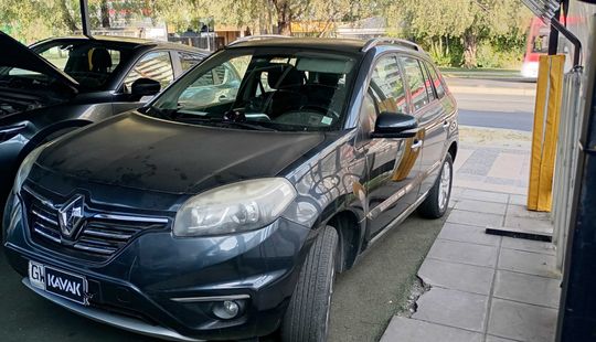 Renault • Koleos