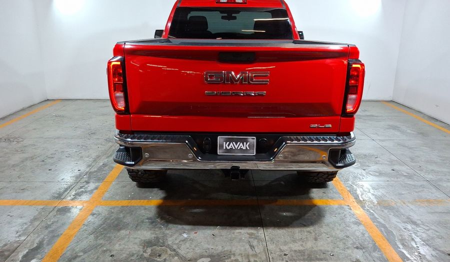 Gmc Sierra 5.3 SLE F REG CAB AUTO 4WD Pickup 2021