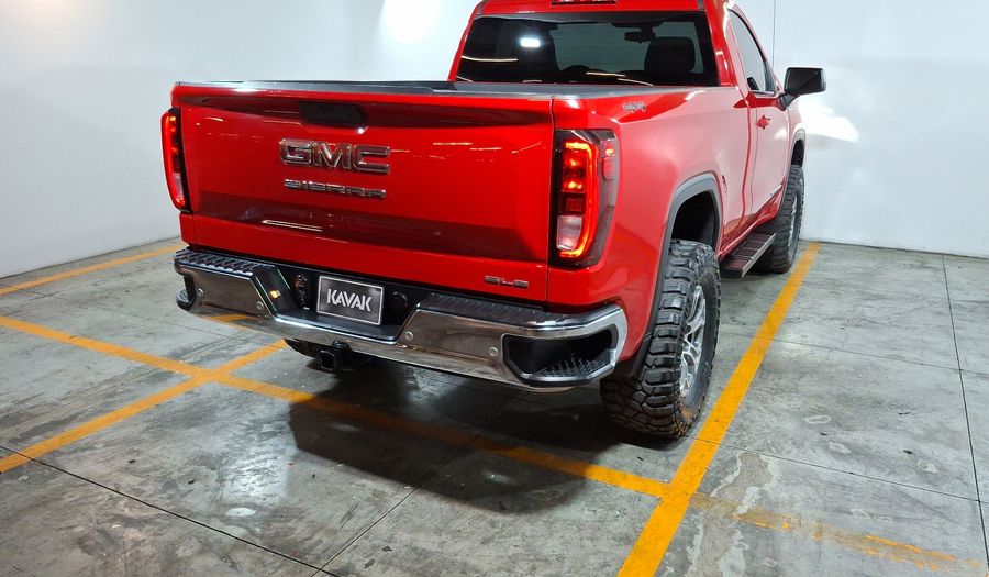 Gmc Sierra 5.3 SLE F REG CAB AUTO 4WD Pickup 2021