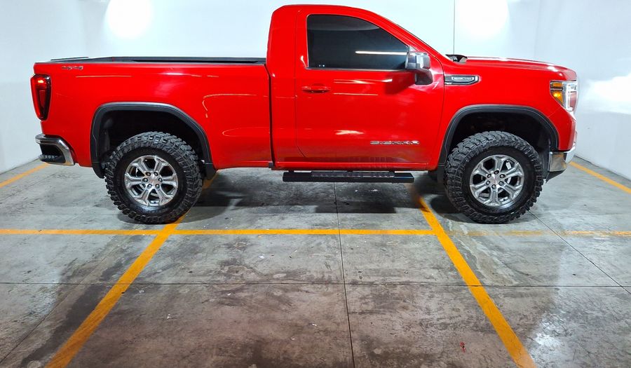 Gmc Sierra 5.3 SLE F REG CAB AUTO 4WD Pickup 2021