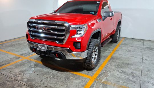 Gmc • Sierra