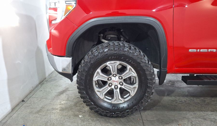 Gmc Sierra 5.3 SLE F REG CAB AUTO 4WD Pickup 2021