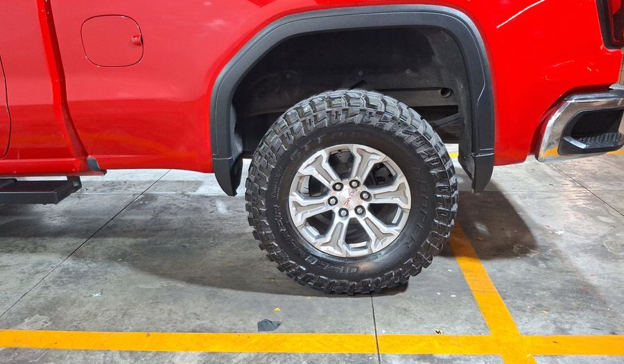 Gmc Sierra 5.3 SLE F REG CAB AUTO 4WD Pickup 2021