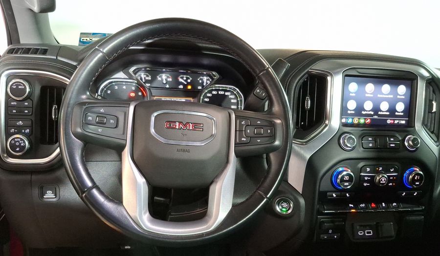 Gmc Sierra 5.3 SLE F REG CAB AUTO 4WD Pickup 2021