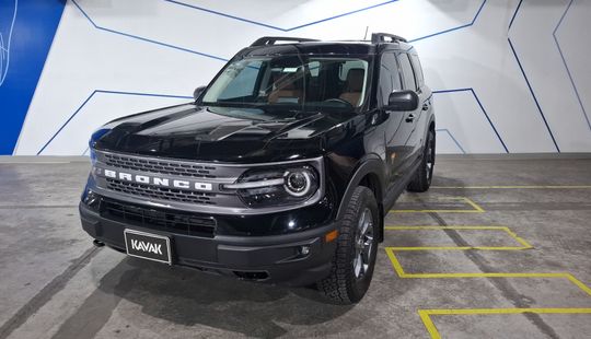 Ford • Bronco Sport