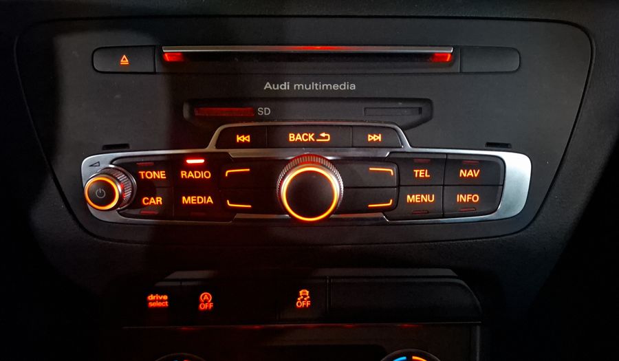 Audi Q3 1.4 SELECT DCT Suv 2018