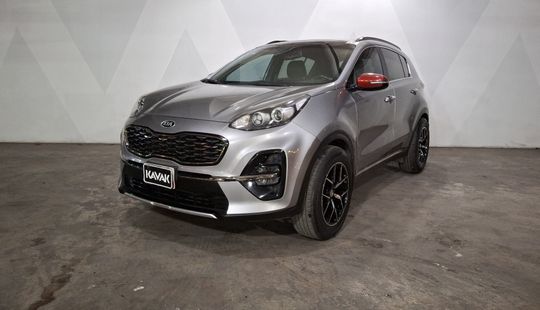 Kia • Sportage