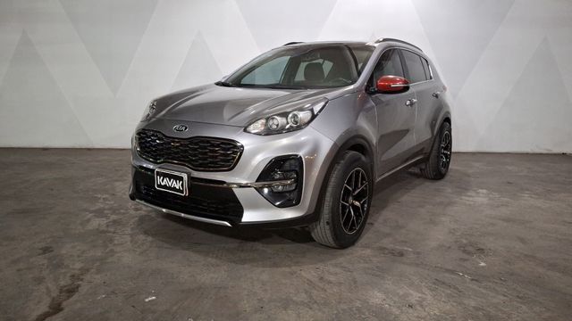 Kia • Sportage