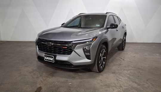 Chevrolet • Trax