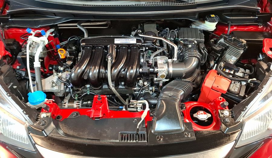 Honda Fit 1.5 HIT Hatchback 2016