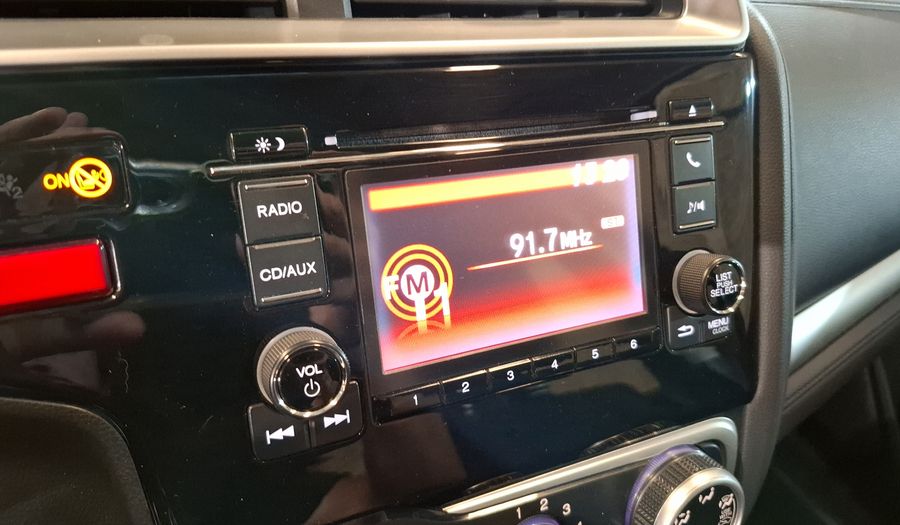 Honda Fit 1.5 HIT Hatchback 2016