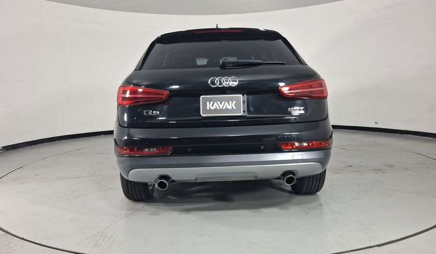 Audi Q3 2.0 TFSI ELITE 220HP QUATTRO S TRONIC Suv 2017