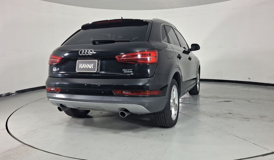 Audi Q3 2.0 TFSI ELITE 220HP QUATTRO S TRONIC Suv 2017