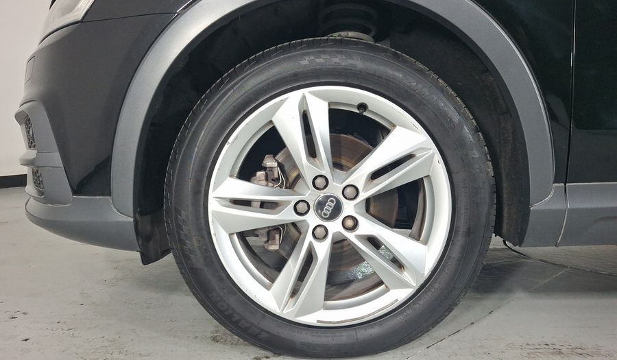 Audi Q3 2.0 TFSI ELITE 220HP QUATTRO S TRONIC Suv 2017