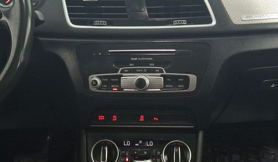 Audi Q3 2.0 TFSI ELITE 220HP QUATTRO S TRONIC Suv 2017