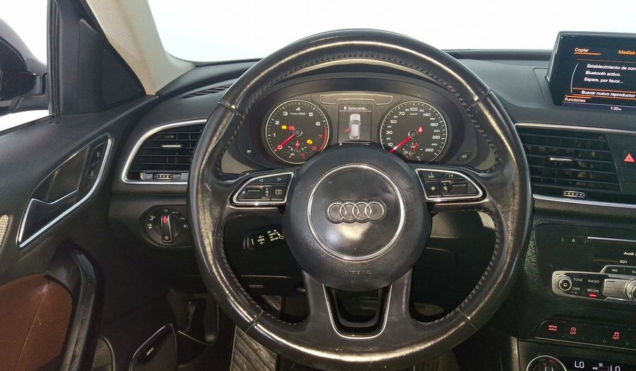 Audi Q3 2.0 TFSI ELITE 220HP QUATTRO S TRONIC Suv 2017