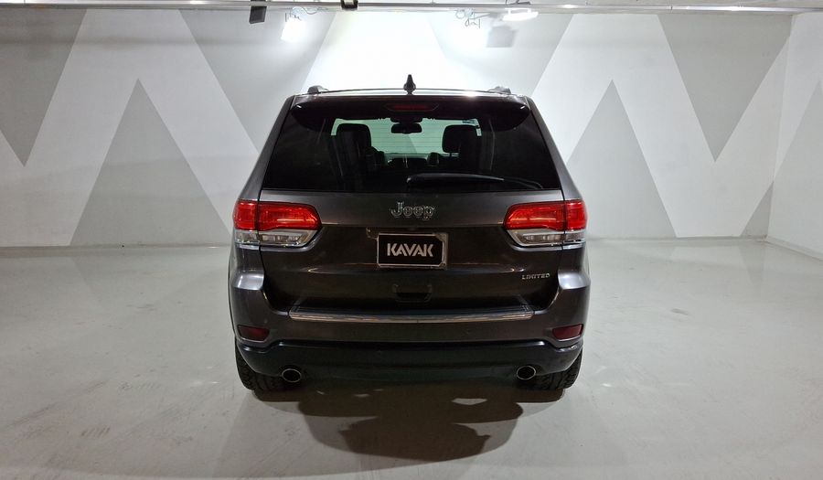 Jeep Grand Cherokee 3.6 LIMITED V6 Suv 2014