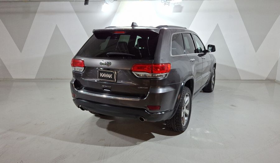Jeep Grand Cherokee 3.6 LIMITED V6 Suv 2014