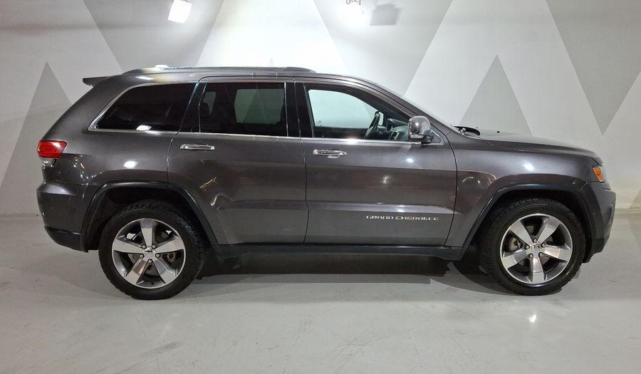 Jeep Grand Cherokee 3.6 LIMITED V6 Suv 2014