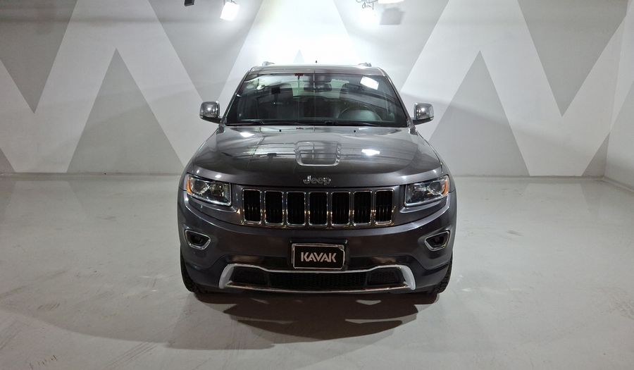 Jeep Grand Cherokee 3.6 LIMITED V6 Suv 2014