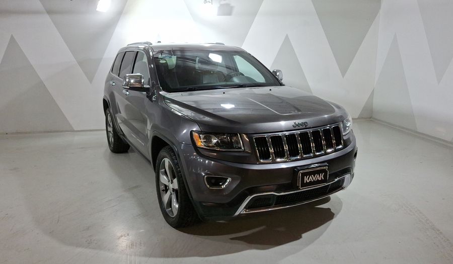 Jeep Grand Cherokee 3.6 LIMITED V6 Suv 2014