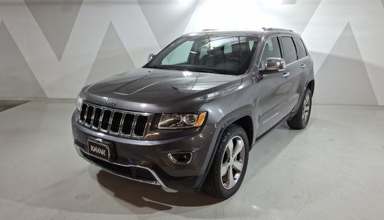 Jeep • Grand Cherokee