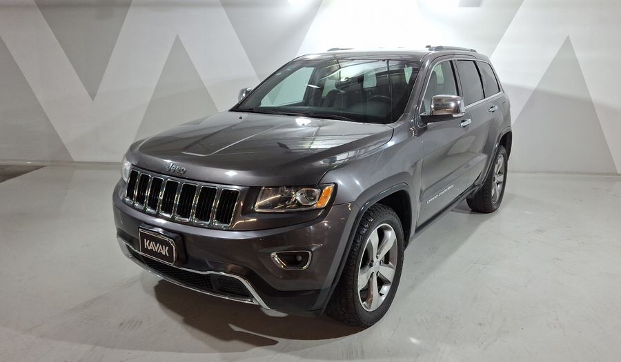 Jeep Grand Cherokee 3.6 LIMITED V6 Suv 2014