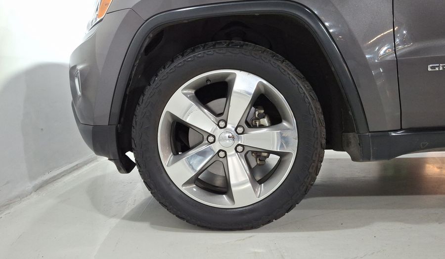 Jeep Grand Cherokee 3.6 LIMITED V6 Suv 2014