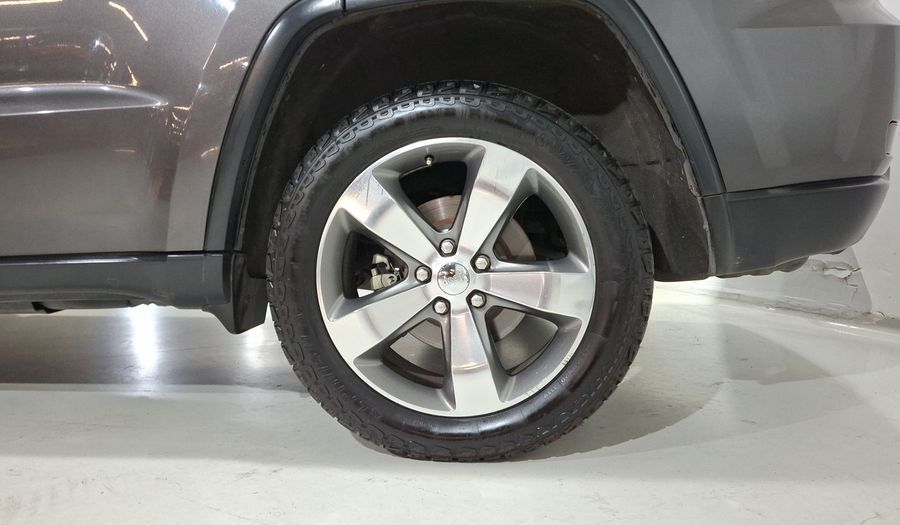 Jeep Grand Cherokee 3.6 LIMITED V6 Suv 2014