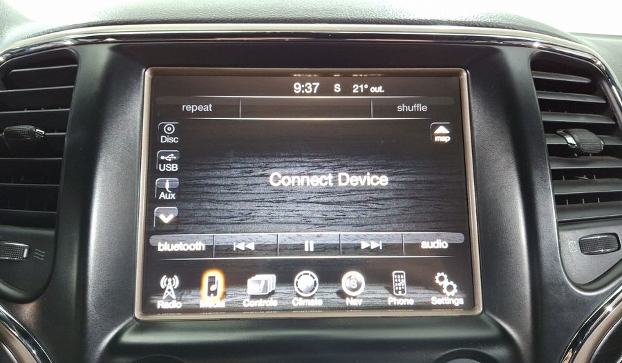 Jeep Grand Cherokee 3.6 LIMITED V6 Suv 2014