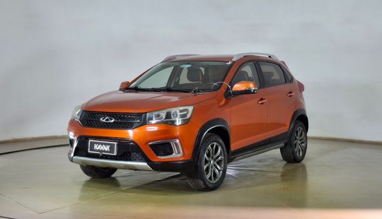 Chery • Tiggo 2