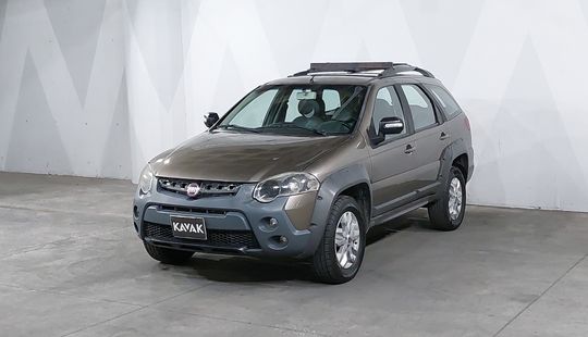 2019 • 120,596 km • Automático