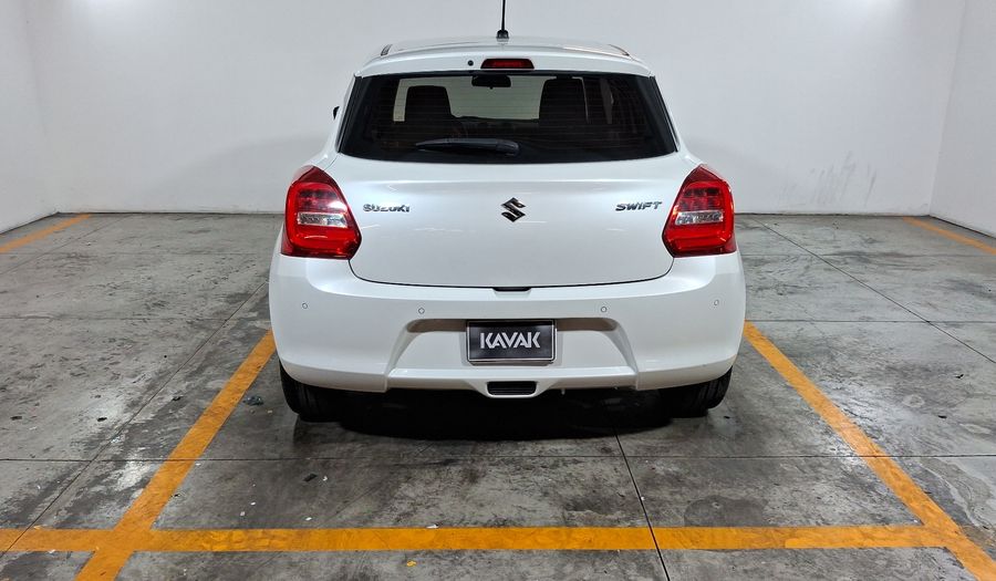 Suzuki Swift 1.2 GLX Hatchback 2024