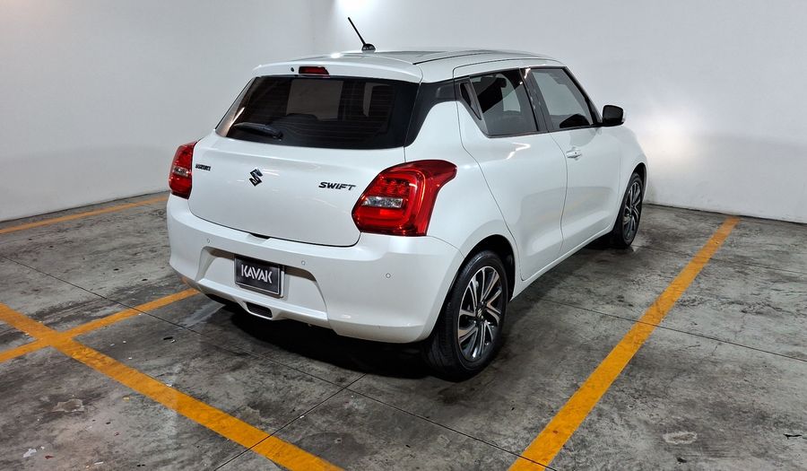 Suzuki Swift 1.2 GLX Hatchback 2024