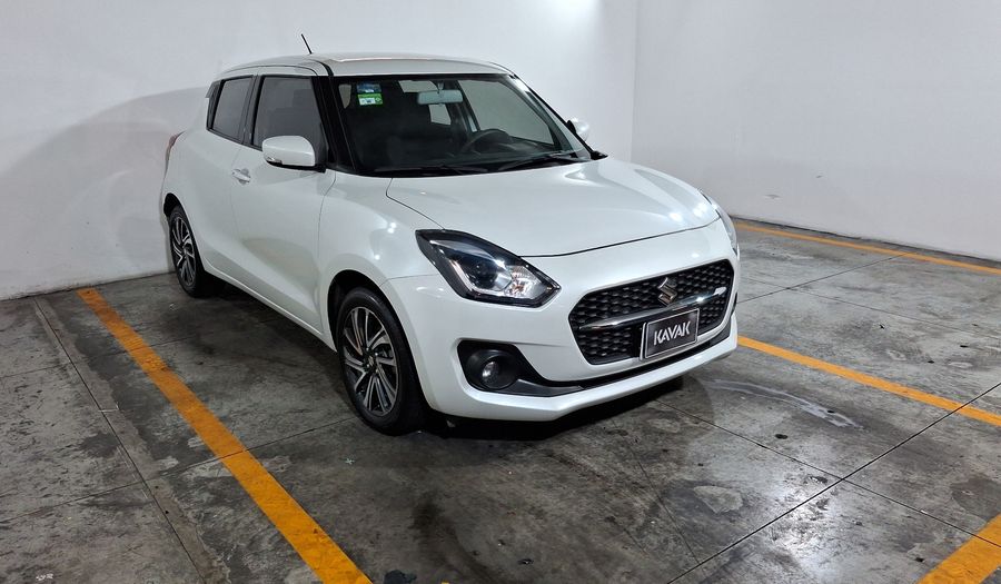 Suzuki Swift 1.2 GLX Hatchback 2024