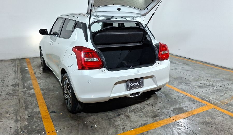 Suzuki Swift 1.2 GLX Hatchback 2024