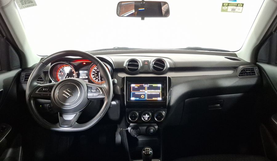 Suzuki Swift 1.2 GLX Hatchback 2024