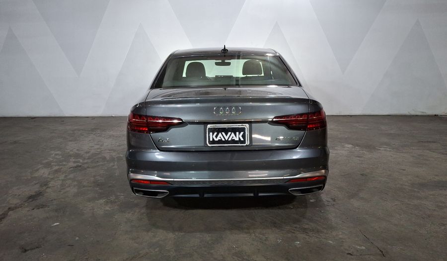 Audi A4 2.0 MHEV 40 TFSI S LINE DCT Sedan 2022