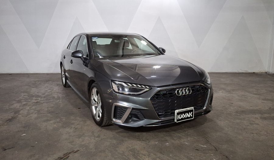 Audi A4 2.0 MHEV 40 TFSI S LINE DCT Sedan 2022
