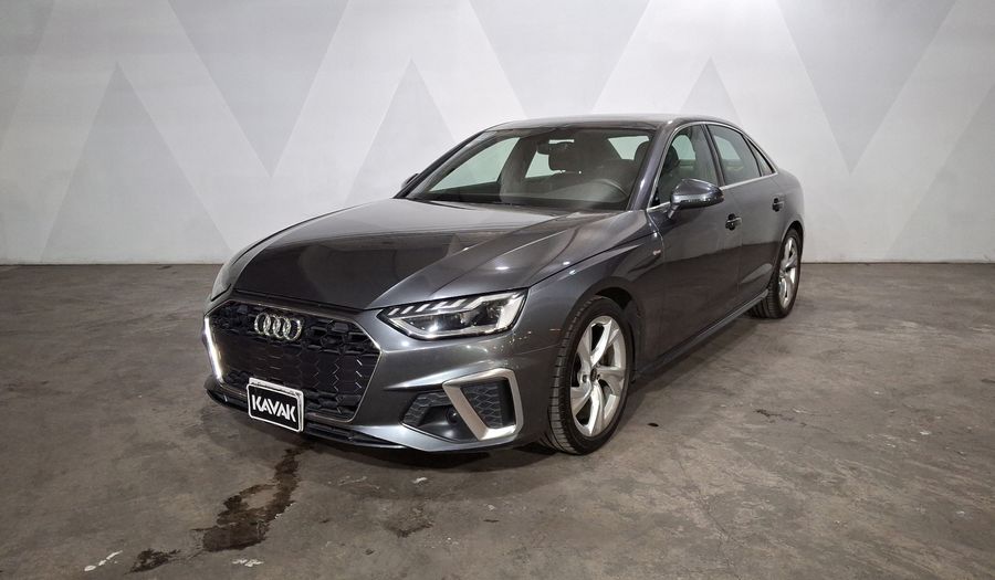 Audi A4 2.0 MHEV 40 TFSI S LINE DCT Sedan 2022