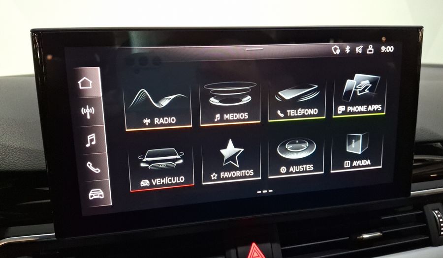 Audi A4 2.0 MHEV 40 TFSI S LINE DCT Sedan 2022